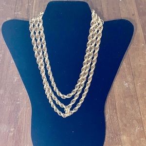 😌Shiny Gold Chain😌